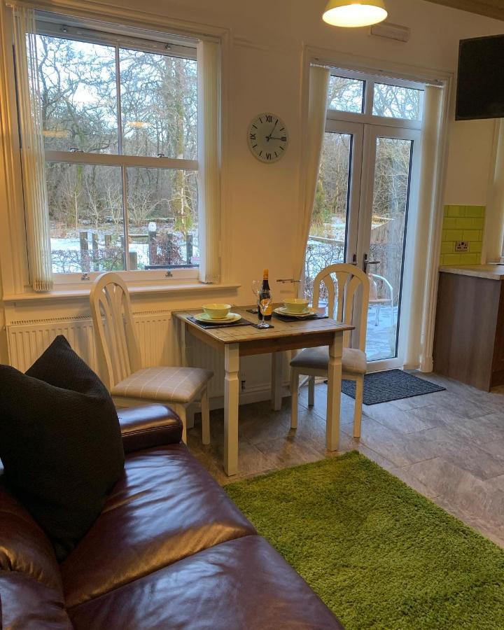 Owlswood Apartments Edinbane Eksteriør billede