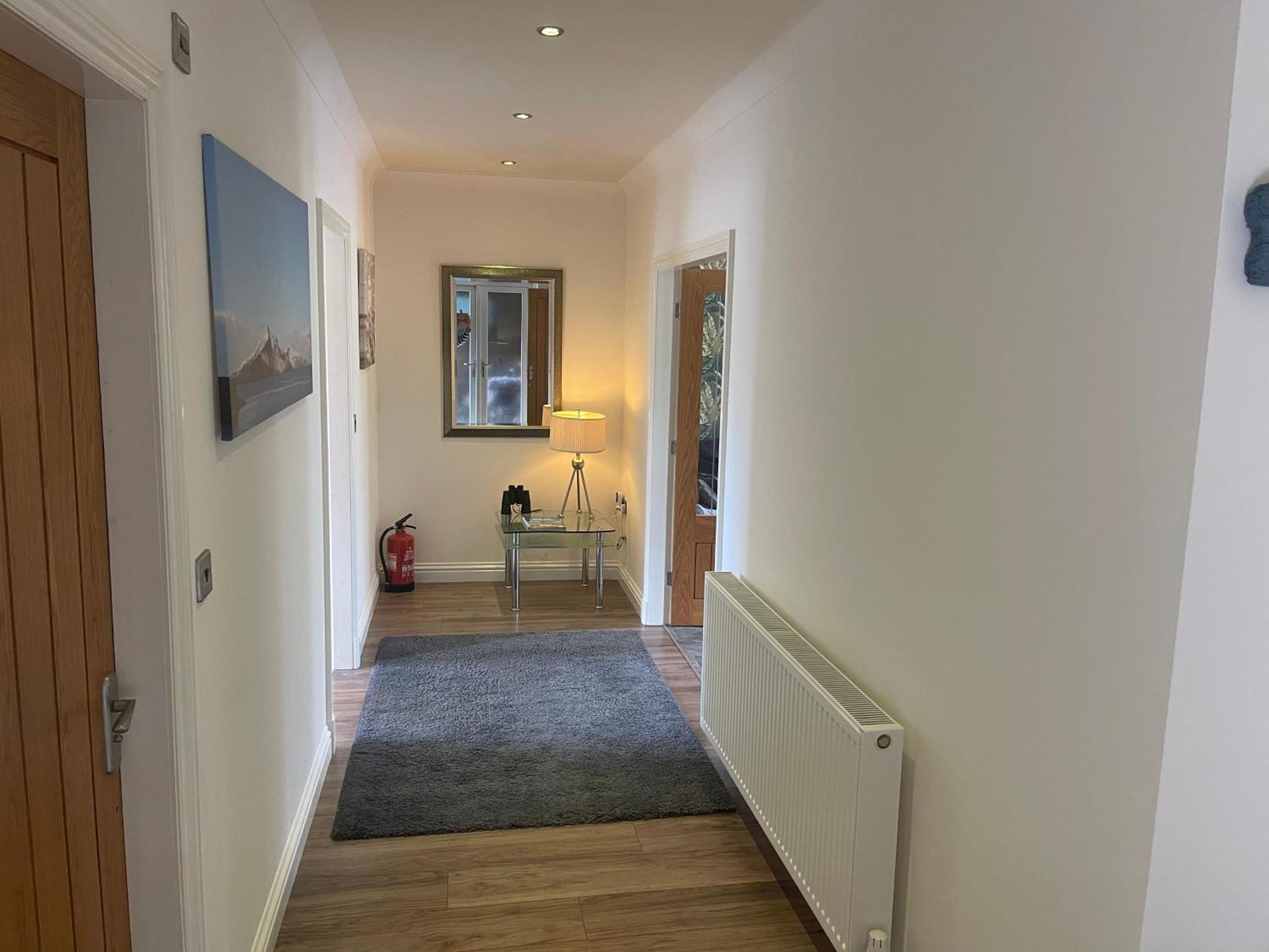 Owlswood Apartments Edinbane Eksteriør billede