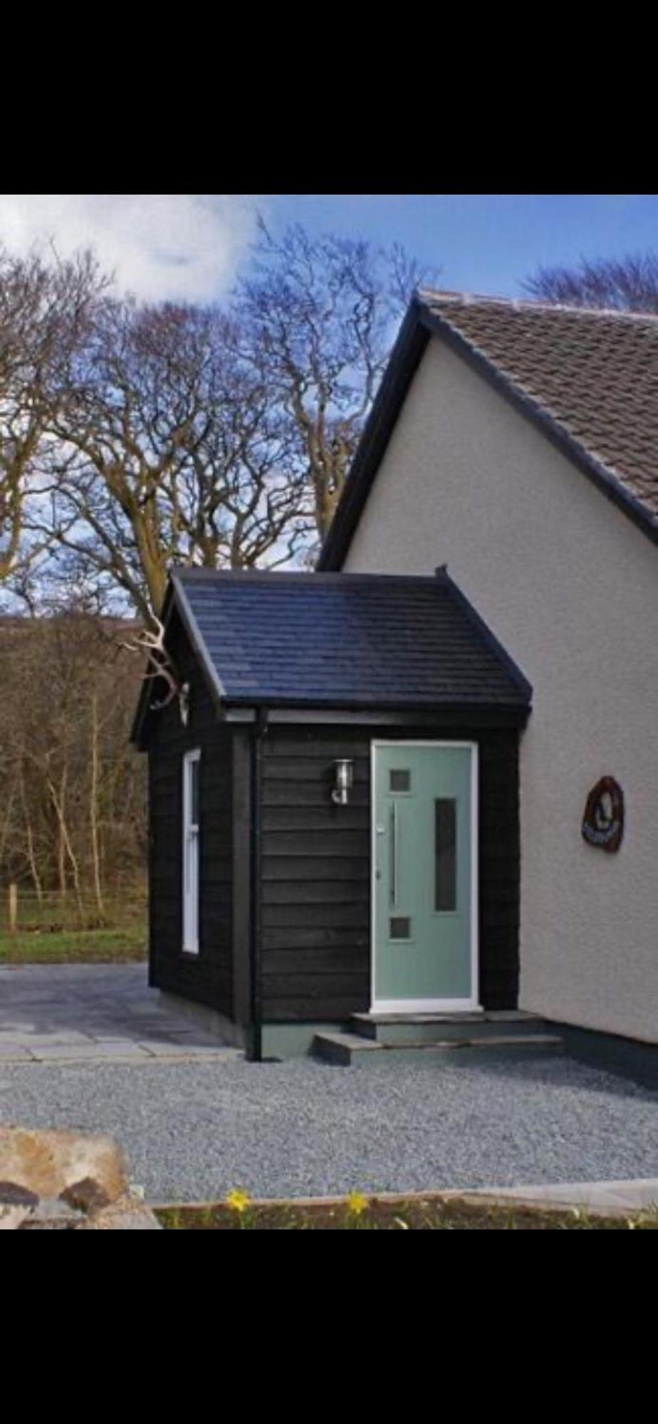 Owlswood Apartments Edinbane Eksteriør billede